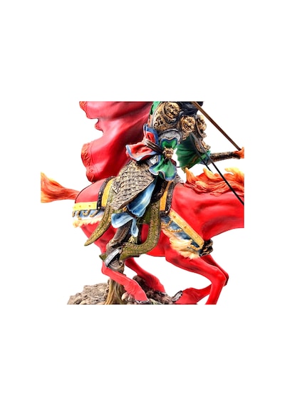 Çinli General Guan Yu Biblosu