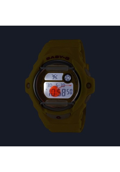 Casio Bg-169ch-9dr Kadın Kol Saati Renkli