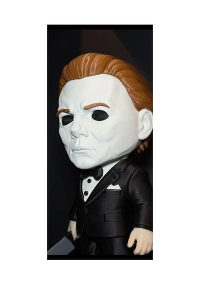 Halloween Michael Myers Figür 20 Cm