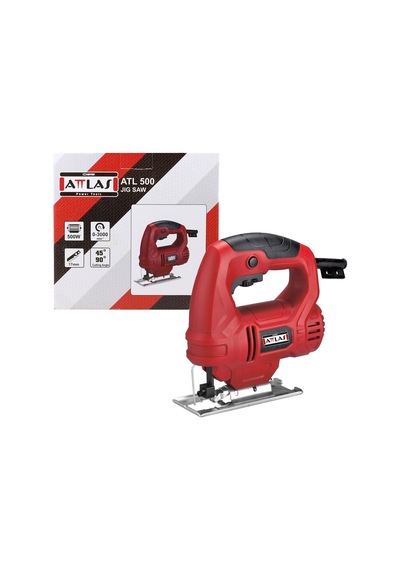 Atlas ATD 500 W Dekupaj Testere