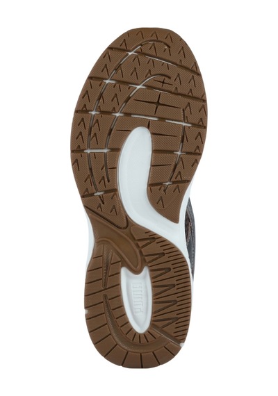 Puma Milentech 2000 Kahverengi Spor Ayakkabı 407221-01