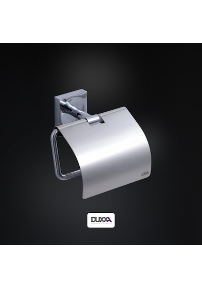 Luna Tuvalet Kağıtlık Kapaklı-krom A.1808