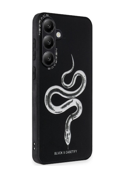 Samsung Galaxy A15 4g Uyumlu Kılıf Mirror Desenli Kapak - Mirror - 13