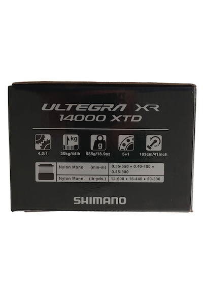 Shimano Ultegra Xr 14000 Xtd Olta Makinesi