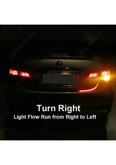 Bagaj Alti Kayan Silikon Led 201834148