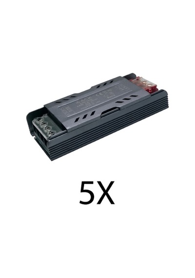 12v 5 Amper Led Trafosu 5 Adet - 924568633