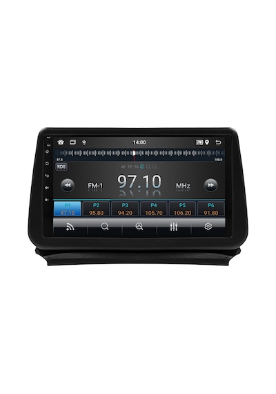 Opel Zafira Tourer Android Multimedya Sistemi 2011-2016 Crv-4902xr 9"