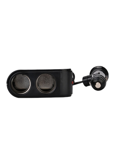 Araç Çakmaklık Çoğaltıcı Usb Araba Çakmak Soket Çoklayıcı Icca70