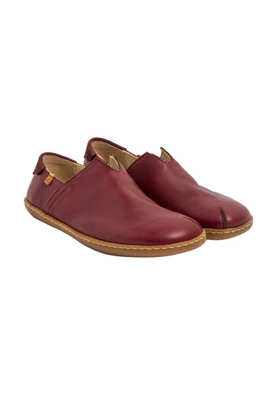 Sneaker Günlük Kadın N275 El Naturalista Soft Nappa Burdeos/el Viajero Burdeos/el Viajero Bordo