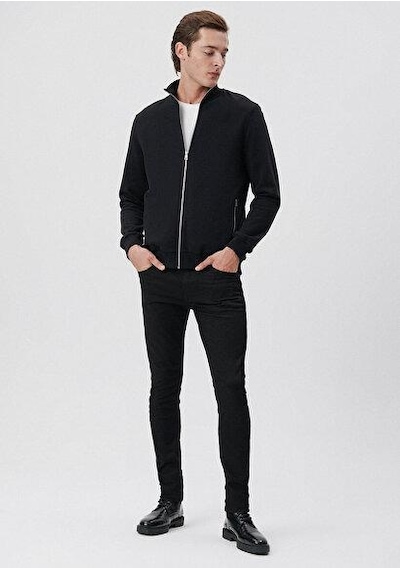 Mavi Erkek James Coal Coated Mavı Black 0042421319 Siyah