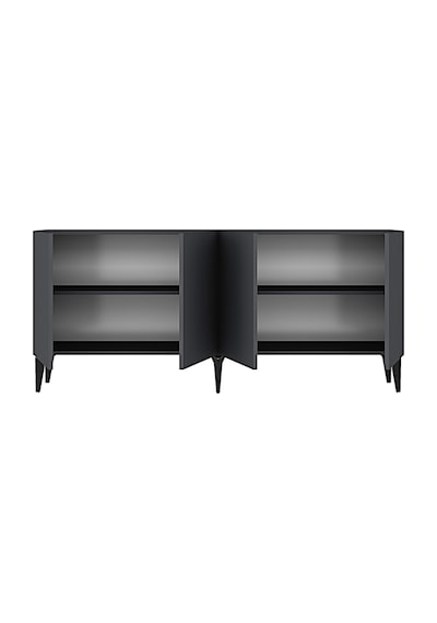 Ka1809a Lipa Konsol Ve Tv Sehpası Antrasit 180cm