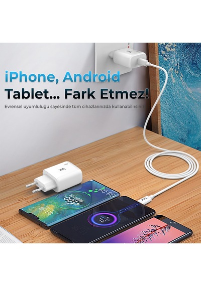 Bxcl20ta 20w Pd Süper Hızlı Type-c Şarj Cihazı, Type-c Den Lightning E Kablosuyla İphone 17 Serisi, İphone 16 Serisi, İphone 15 Serisi 14/14 Pro/14 Pro Max, İpad 9 Ve Fazlasıyla Uyumlu Bxcl20ta 20w Pd Süper Hızlı Type-c Şarj Cihazı, Type-c Den Lightning E Kablosuyla İphone 17 Serisi, İphone 16 Serisi, İphone 15 Serisi 14/14 Pro/14 Pro Max, İpad 9 Ve Fazlasıyla Uyumlu