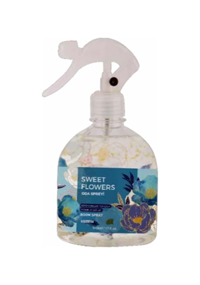 Sweet Flower Sprey 485 Ml Oda Ve Ortam Kokusu Çiçeksi