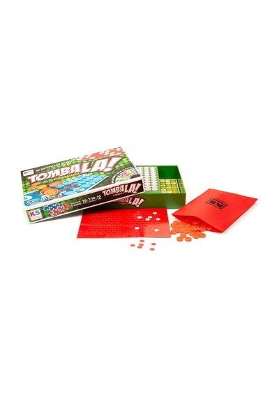 Ks Puzzle Ks Games Lüks Kutulu Tombala  Oyun