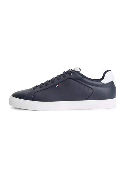 Tommy Hilfiger Erkek Sneaker-fm0fm05946dw5 Mavi
