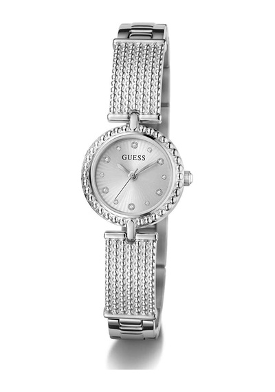 Guess Gugw1017l1 Kadın Kol Saati Metalik Gri
