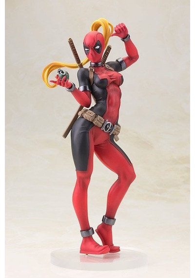 Lady Deadpool Bishoujo Statue