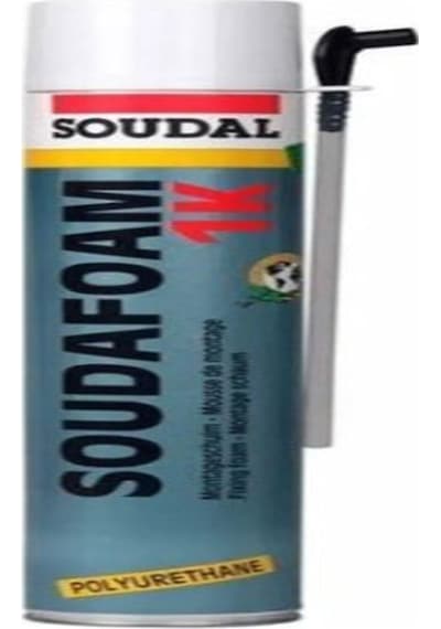 Soudal Soudafoam Pu Köpük 600g