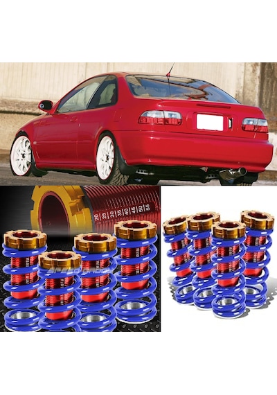 Honda Civic 1992-1995 Sedan Coilover Yay Ayarlanabilir Yay