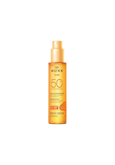 Nuxe Sun Spf50 Bronzlaştırıcı Güneş Yağı 150 Ml