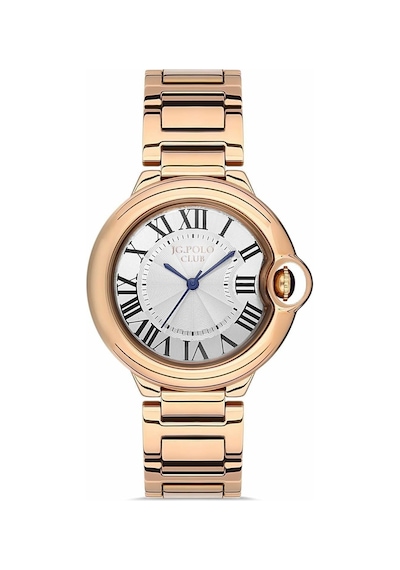 Jg.polo Clup Jpc.1222.11523.5 Kol Saati Rose Gold
