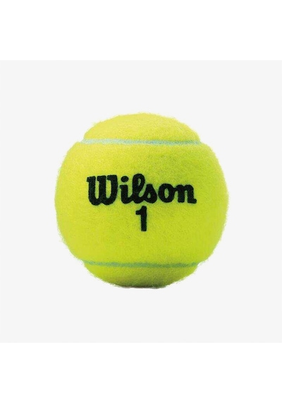 Wilson Champ Xd Tball 3lü Sarı Tenis Topu - Wrt100101