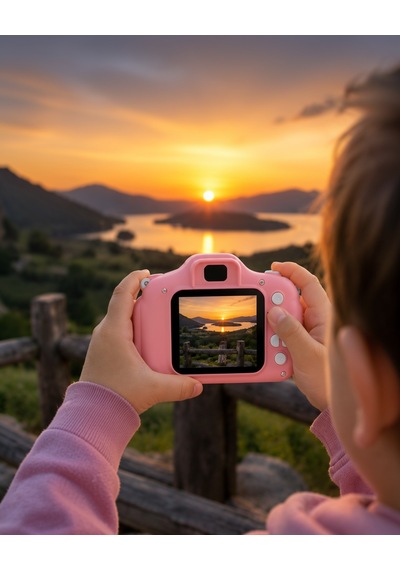Hd Mini Kamera Şarj Edilebilir Bataryalı 16gb Hafıza Kart Destekli