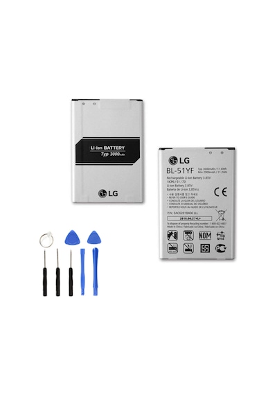 LG Uyumlu Q51 Batarya Pil Tamir Seti