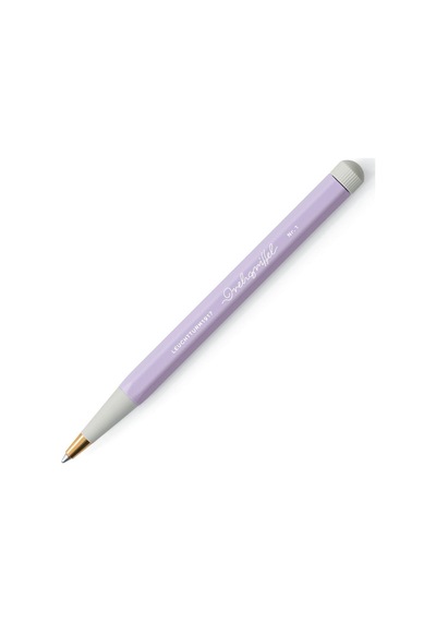 Leuchtturm1917 Drehgriffel No.1 Tükenmez Kalem Lilac 365526 Lila