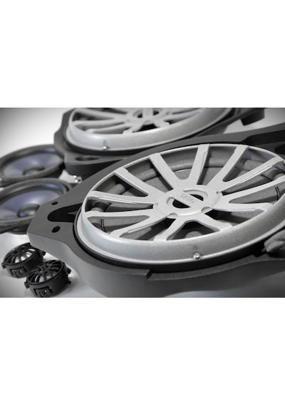 Mercedes Benz C/E/S/Glc Serilerine Özel Steg Full Paket