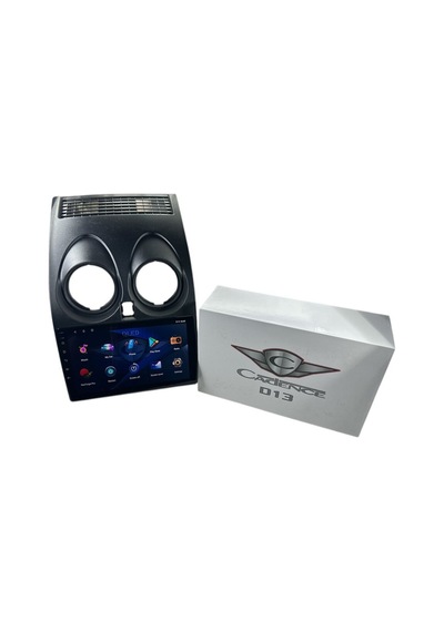 Nissan Qashqai 2008-2013 Cadence D13 Yeni Seri İşlemcili Pro Oem Multimedia