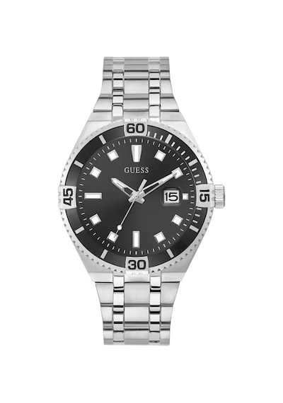Guess Erkek Kol Saati Gw0330g1 Metal