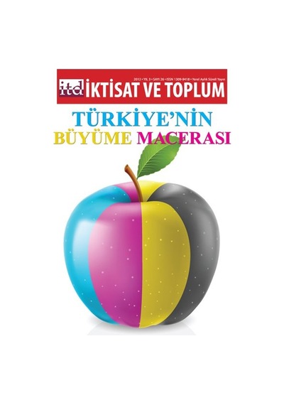 İktisat Ve Toplum Dergisi Sayı 26