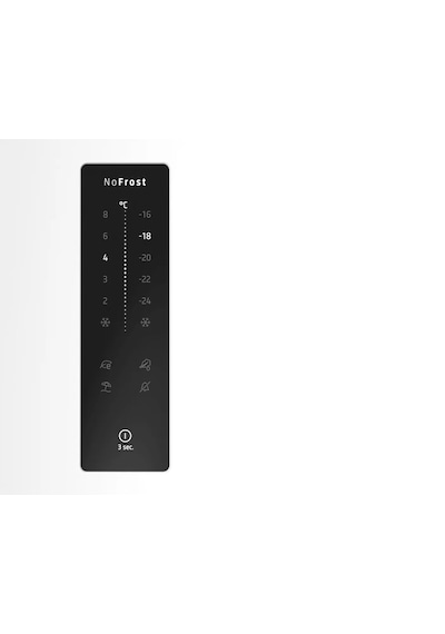 Profilo BD3086WECN 631 LT No-Frost Kombi Tipi Buzdolabı