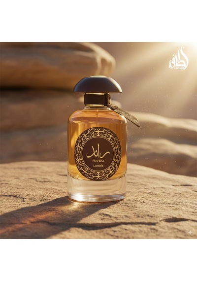 Tr Ra'ed Oud Edp 100 Ml Unisex Parfüm Amber