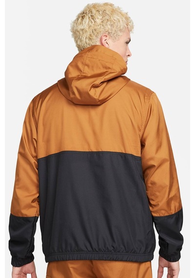 Nike Jordan Jumpman Half Zip Men's Hoodie Erkek Kapüşonlu Yarım Fermuarlı Sweatshirt Kahverengi Kahverengi Nike Jordan Jumpman Half Zip Men's Hoodie Erkek Kapüşonlu Yarım Fermuarlı Sweatshirt Kahverengi Kahverengi
