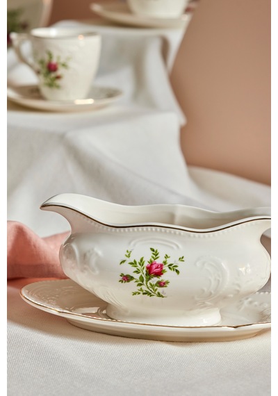 Karaca Vintage Rose Sosluk 11,5 Cm