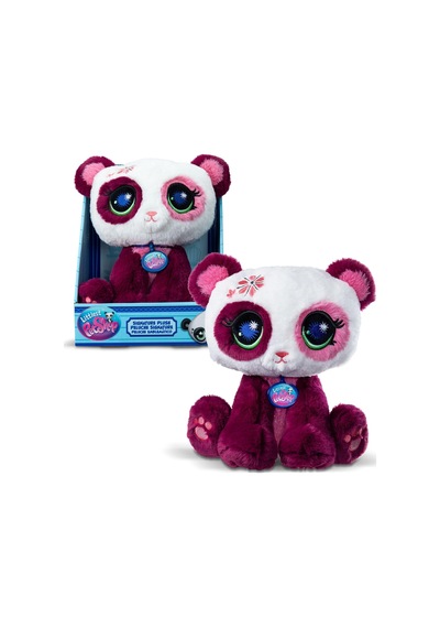 Littlest Pet Shop Deluxe Plush - Peluş Minişler Yumuşacık Koleksiyon
