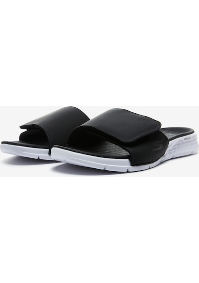 Skechers Go Consistent Sandal - Watershe Erkek Siyah Terlik 229033 Bkw Siyah Skechers Go Consistent Sandal - Watershe Erkek Siyah Terlik 229033 Bkw Siyah