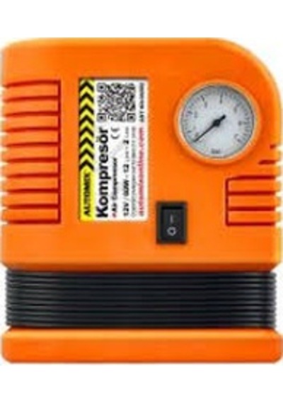 Fordotoyedekparca Automıx Kompresör / 10.3 Bar / 12 V