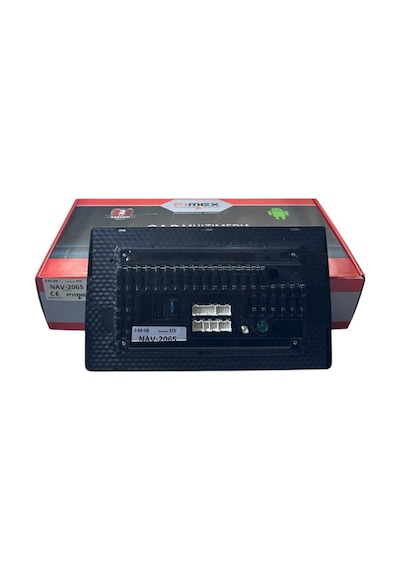 Fimex 2 Ram 64 Gb 9'' Dspli Pro Oem Multimedia