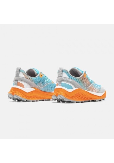 Joma Tktuls2616 Tundra Lady Trail Koşu Ayakkabısı Mavi/turuncu