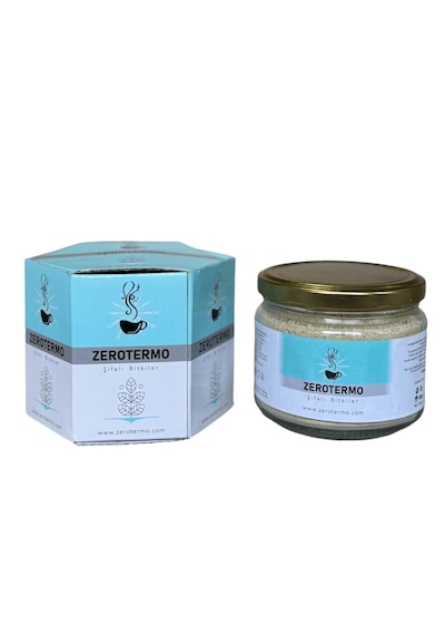 Zerotermo Kahve 30'lu + Zerotermo Bitkisel Çay 45'li