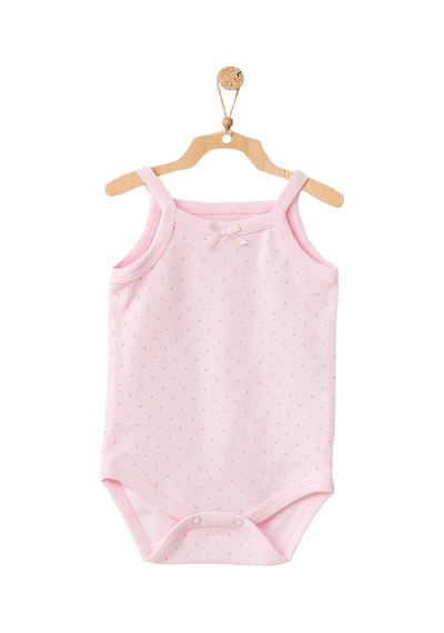 Dear Enika Andywawa Kız Bebek Ördek Desenli 3lü Alt Üst Takım Ac21795r 001
