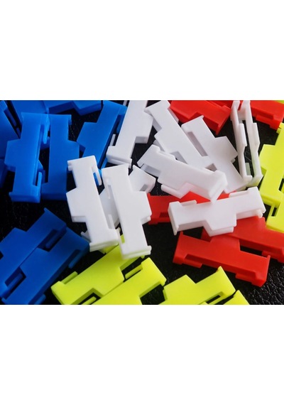 Servo Soket Emniyet Kilidi L30Xw12Xh5 10 Adet
