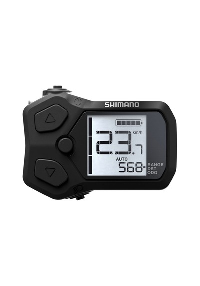 Shimano Steps Sc-en500 Ekran 2.nesil Siyah