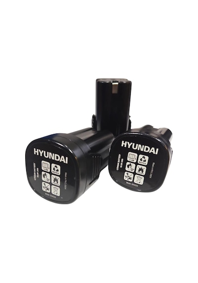 Hyundai Lasercut 32XP Akülü Budama Makası 32 MM + 3 Akü