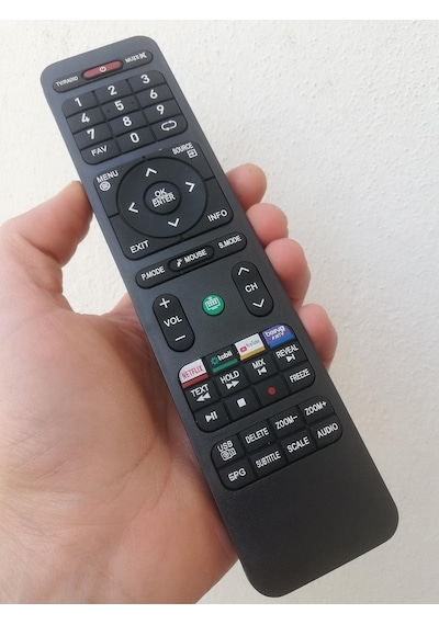 Senna 43sn6000f Android Smart Tv Kumanda-bim Sattı