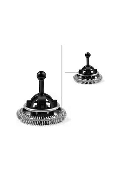 Nespresso Aeroccino 3 Süt &amp Kahve Köpürtme Makinesi İle Uyumlu Çırpıcı Başlık
