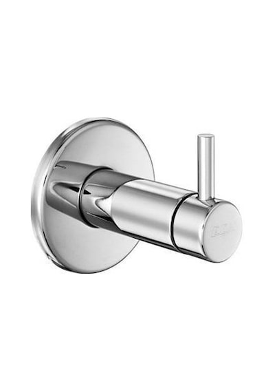 Eca 102151029 G 1/2" Ankastre Ara Kesme Valfi Krom